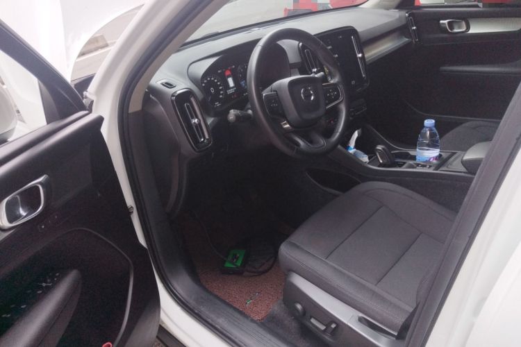 Used Volvo XC40 2020 T3 Smart & Stylish Edition