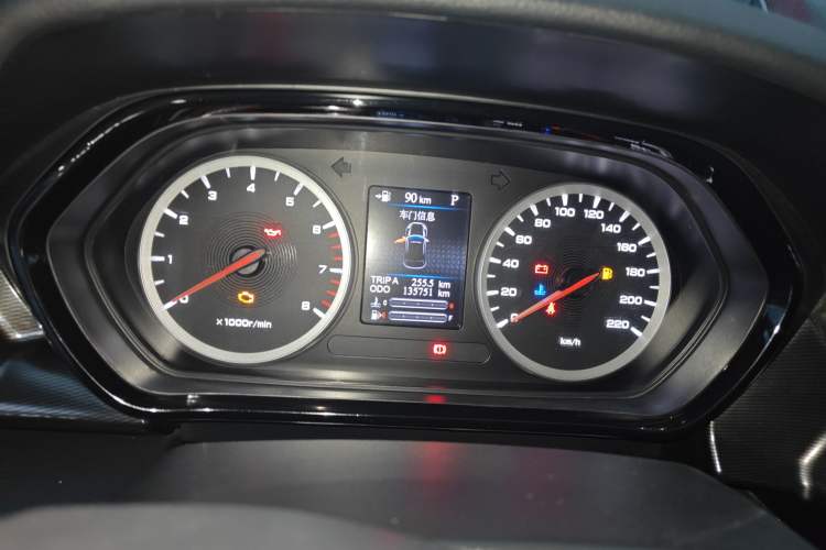 Used Haima 8S 2019 1.6 TGDI Automatic Smart Edition
