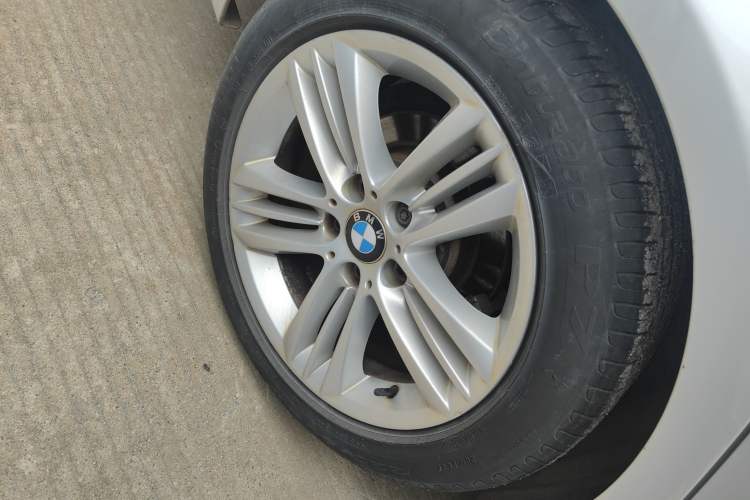 Used BMW 3 Series 2017 320Li Fashion Model