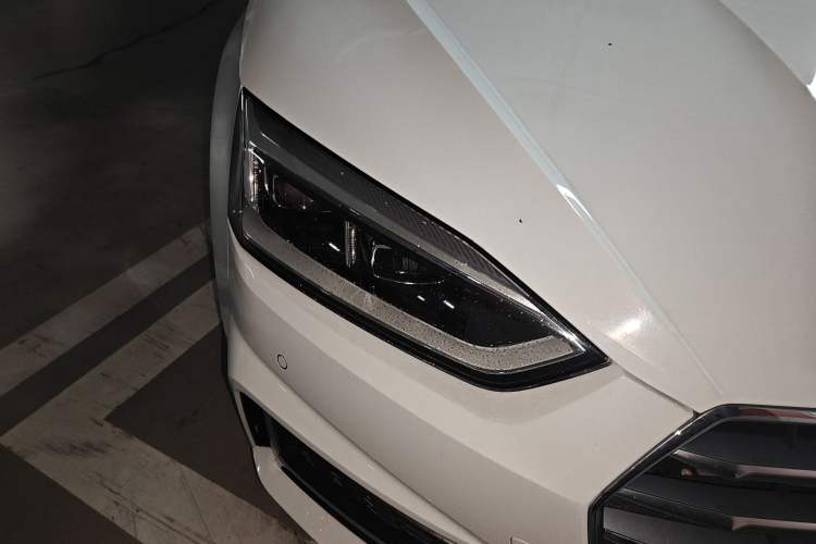 Used Audi A5 2019 Sportback 40 TFSI Fashion Model