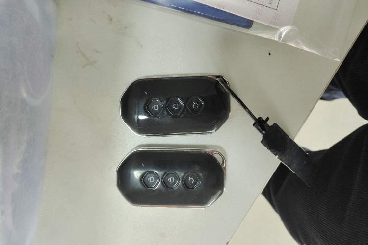 Used Wuling Victory 2020 1.5T CVT Luxury Model
