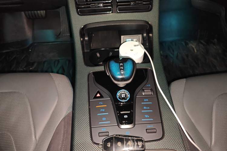 Used BYD Han 2022 EV 610 km All-Wheel-Drive Qianshan Cui Limited Edition