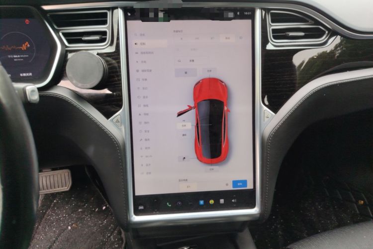 Used Tesla Model S 2016 S 75