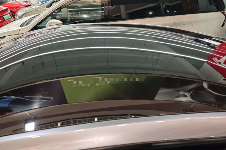 Used Tesla Model Y 2025 Rear-Wheel-Drive Version
