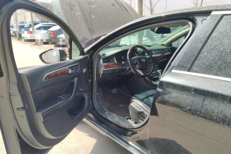 Used Dongfeng Aeolus A9 2016 1.8T Luxury Model
