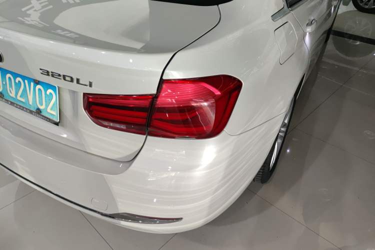 Used BMW 3 Series 2017 320Li Fashion Model