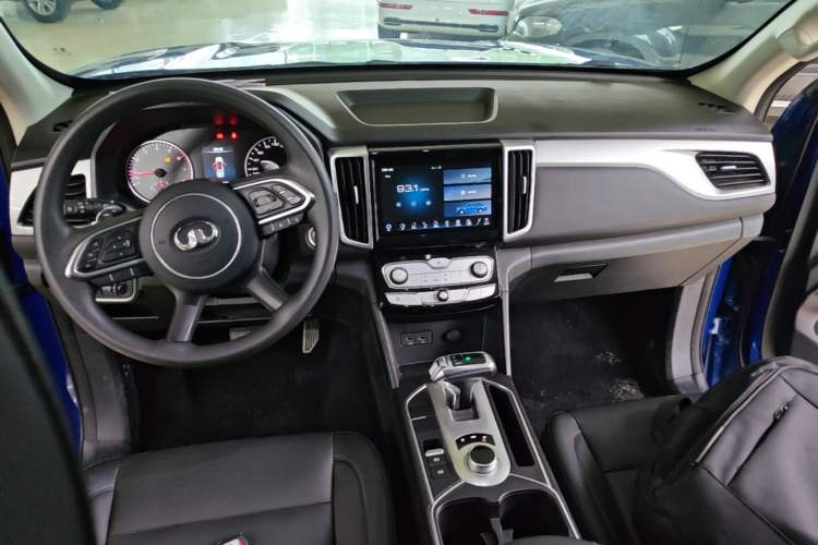 Used Great Wall Poer 2019 2.0T Commercial Version Automatic Gasoline Two-Wheel Drive Elite Trim with Long Bed – GW4C20B

