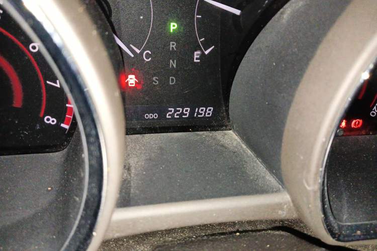 Used Toyota Highlander 2009 2.7L Two-Wheel Drive 7-Seater Luxury Edition