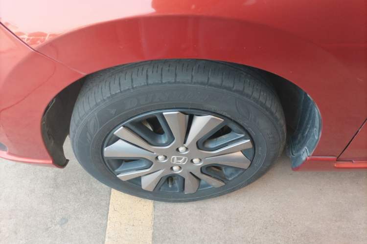 Used Honda Fit 2021 1.5L CVT Trendy Sports Edition