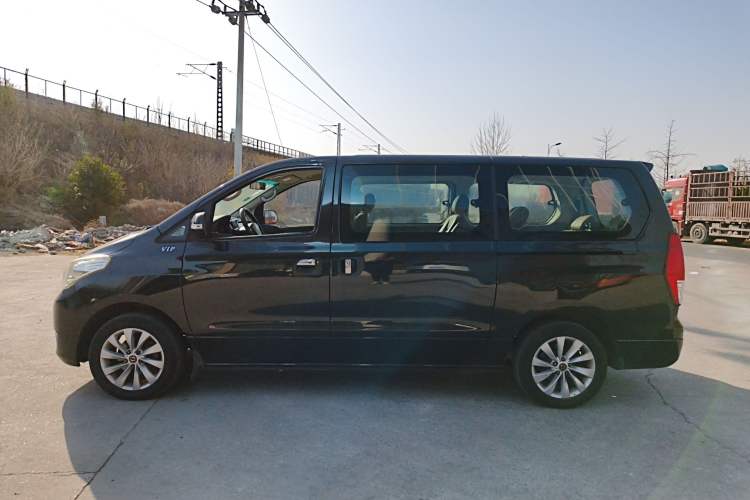 Used FORTHING CM7 2016 2.0T Manual Luxury Version
