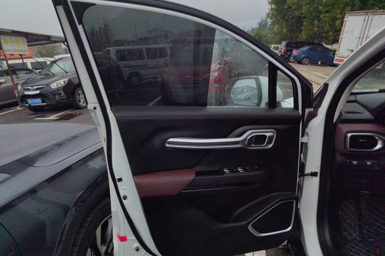 Used Geely Auto Haoyue 2022 1.8TD DCT Luxury 7-Seater