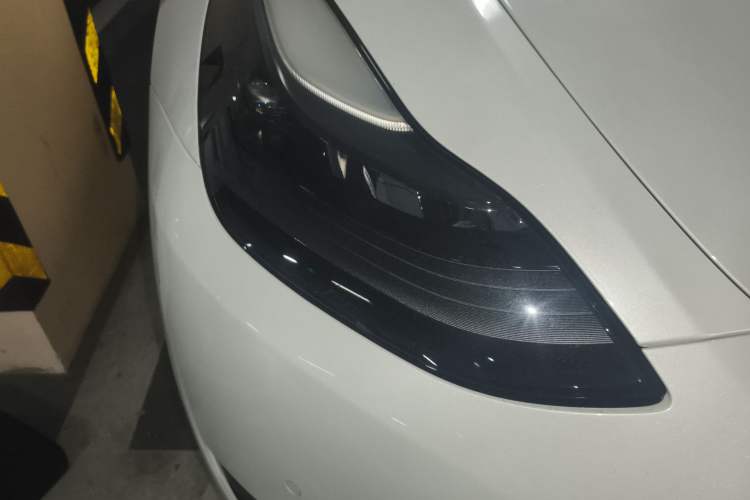 Used Tesla Model Y 2021 Long-Range All-Wheel-Drive Version