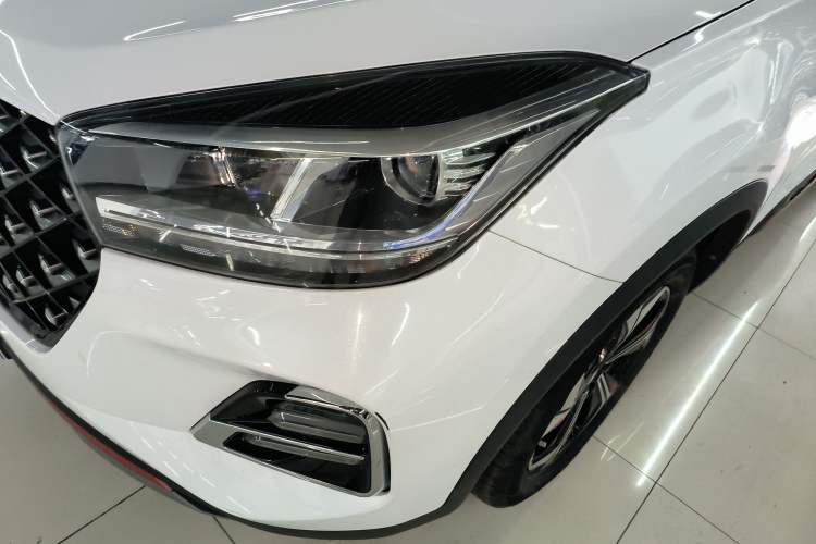 Used Chery Tiggo 5x 2022 Superhero Edition 1.5L CVT Luxury Model
