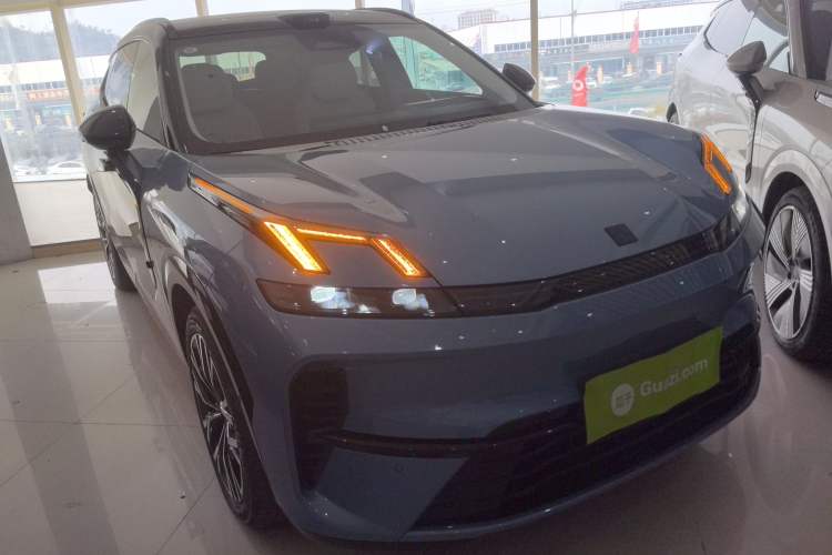 Used Lynk & Co 08 EM-P 2026 Model 210 Four-Wheel Drive Performance Ultra H7
