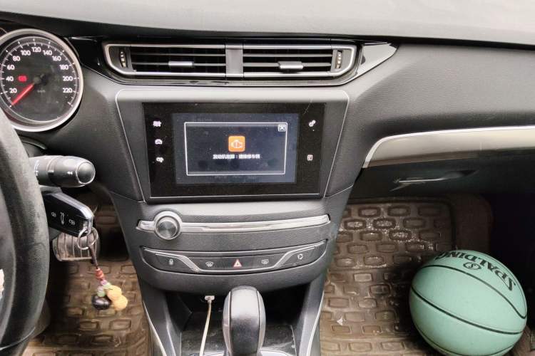 Used Peugeot 408 2014 1.8L Automatic Luxury Edition
