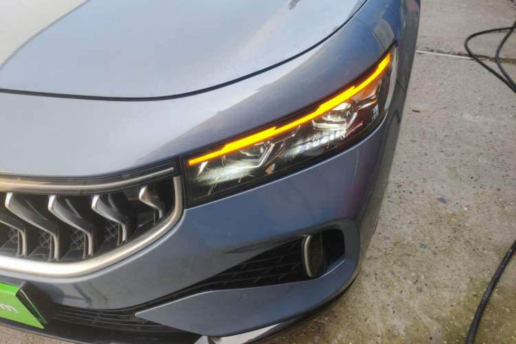 Used VOYAH FREE 2021 Four-Wheel Drive Standard Range-Extended Exclusive Luxury Package