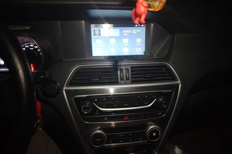 Used Leopaard CS10 2017 1.5T Manual Elite Version