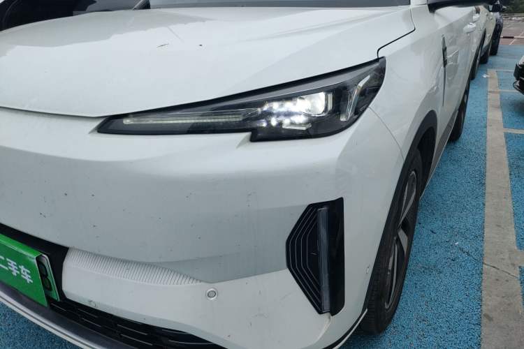 Used CHANGAN NEVO Q05 2024 Truly Delicious Version 125 Excellence Edition CATL