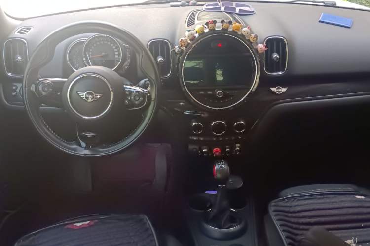 Used MINI Countryman 2018 1.5T COOPER ALL4 Artist