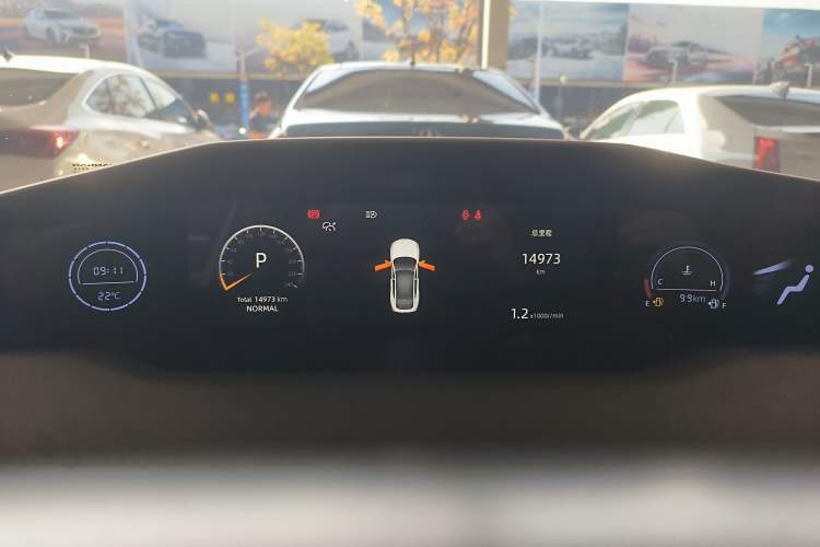 Used CHANGAN UNI-V 2024 2.0T Classic Sport Edition