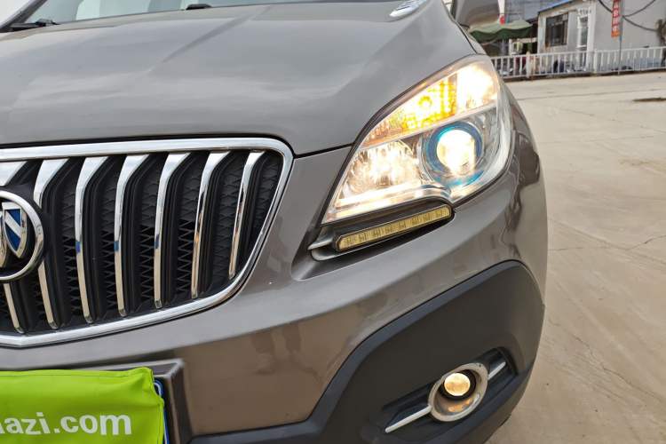 Used Buick Encore 2014 1.4T Automatic Two-Wheel Drive Urban Leading Model