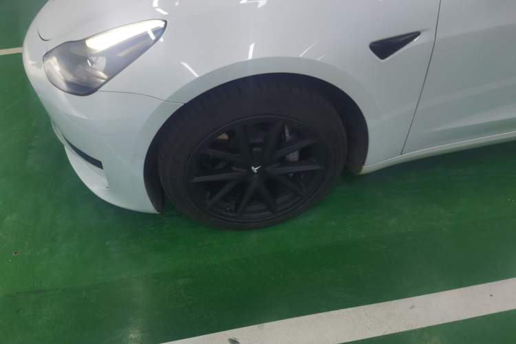 Used Tesla Model 3 2022 Rear-Wheel-Drive Version
