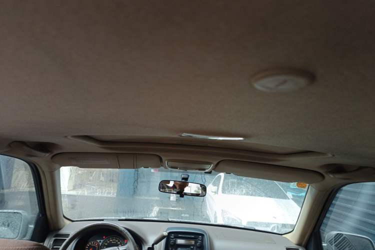 Used Honda CR-V 2005 2.0L automatic Headliner