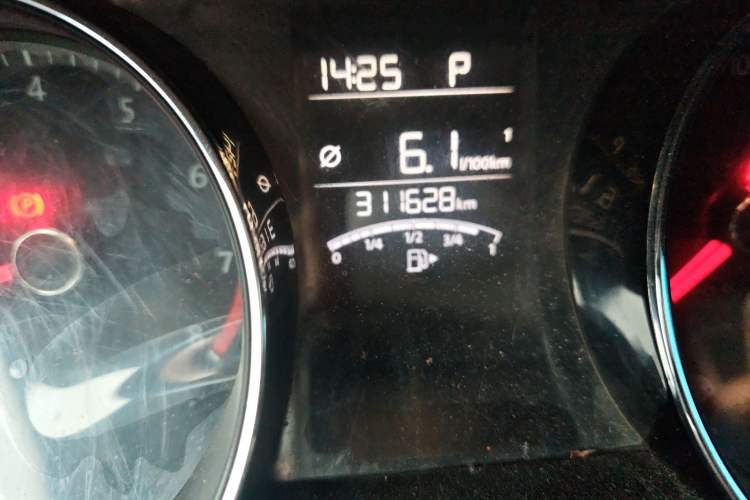 Used Volkswagen Bora 2014 1.6L Automatic Comfort Model
