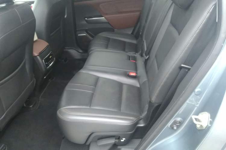 Used GAC Trumpchi GS8 2017 320T Two-Wheel Drive Luxury Smart Connectivity Version (7 Seats) Left Rear Seat