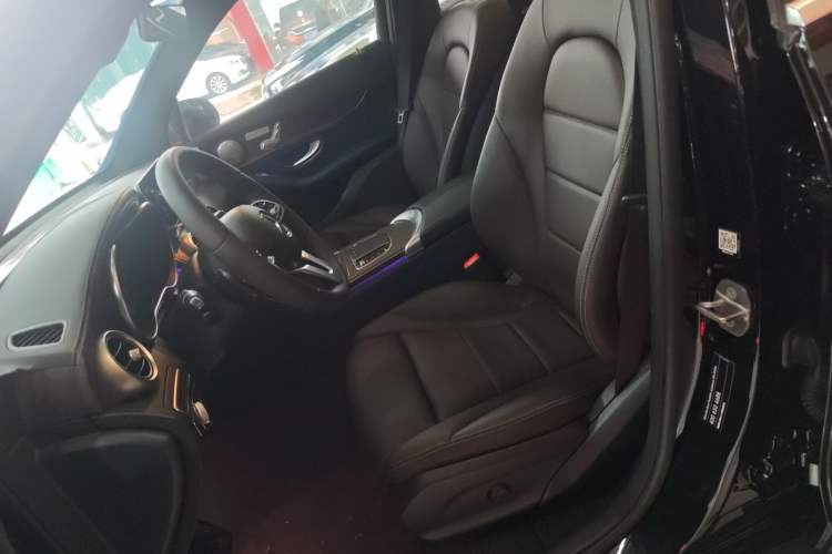 Used Mercedes-Benz GLC 2022 GLC 300 L 4MATIC Dynamic Edition Prestige Model
