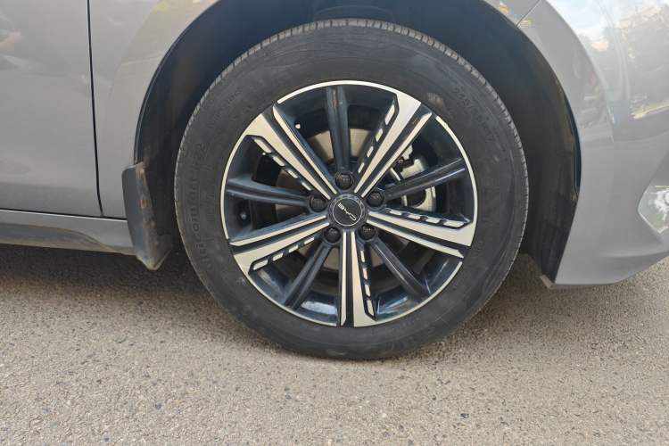 Used BYD Destroyer 05 2022 DM-i 120KM Flagship Model
