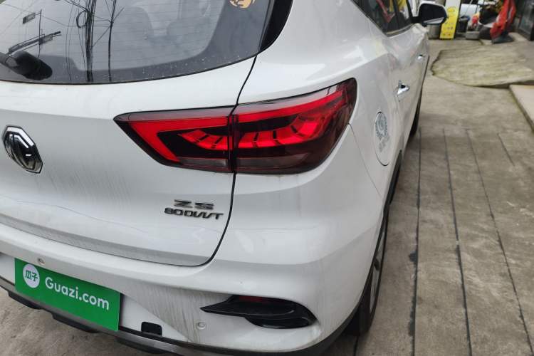 Used MG ZS 2020 180 DVVT Automatic Lite
