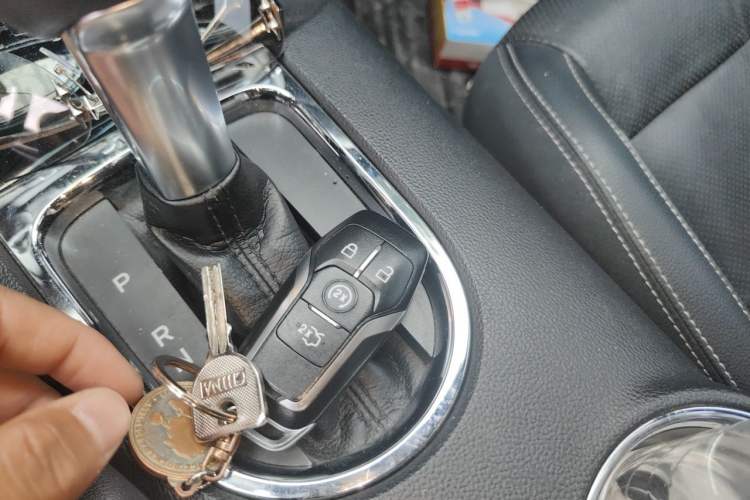 Used Ford Mustang 
