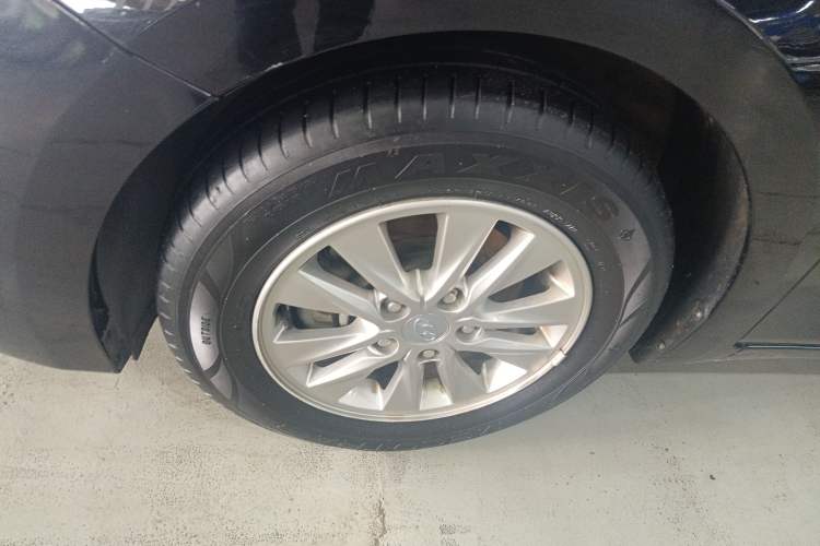 Used Hyundai Celesta 2020 1.6L Automatic GL Enjoyable Edition Left Front Wheel Hub