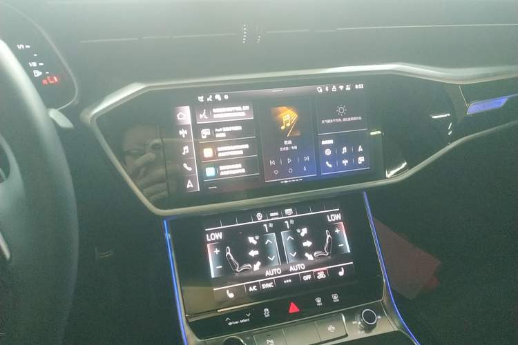 Used Audi A6L 2025 45 TFSI quattro Prestige Dynamic Edition