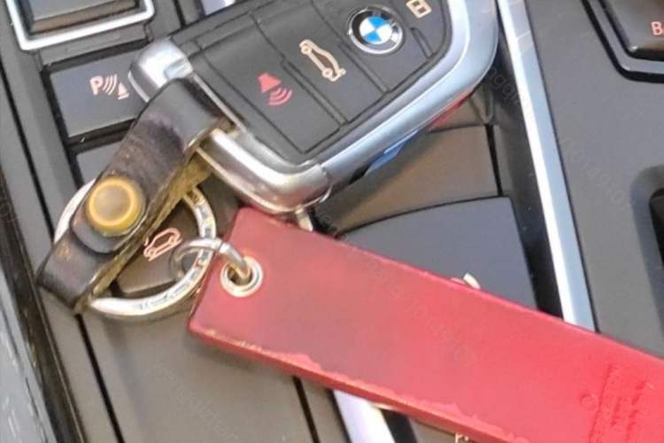 Used BMW X5 2017 xDrive28i Interior 1