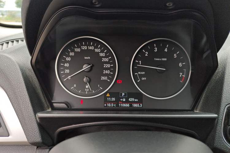 Used BMW 1 Series 2012 118i Leading Model