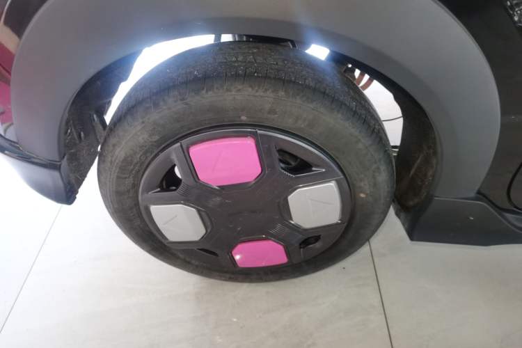 Used Geely Galaxy Panda 2025 210km Panda Kart
