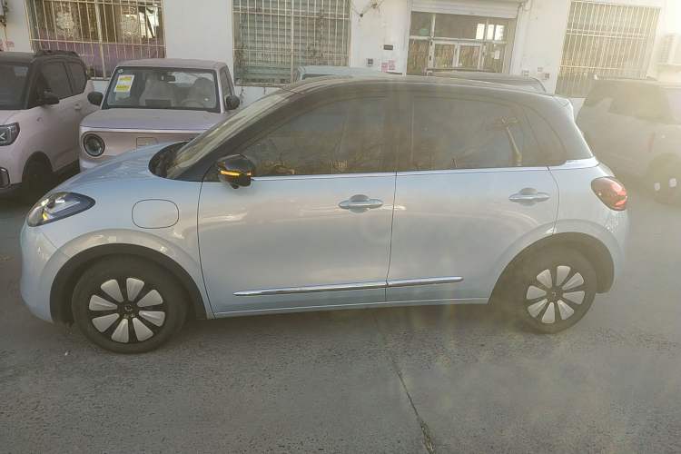 Used Wuling Bingo 2025 410 km Lingxi Deluxe Edition