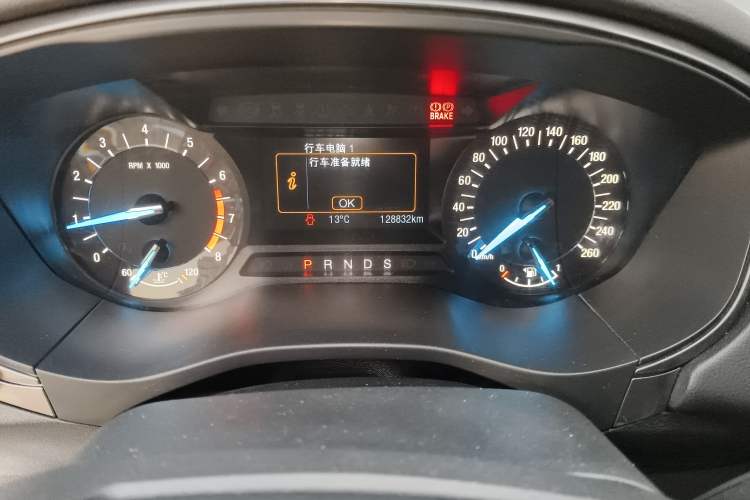 Used Ford Mondeo 2017 EcoBoost 200 Stylish Model