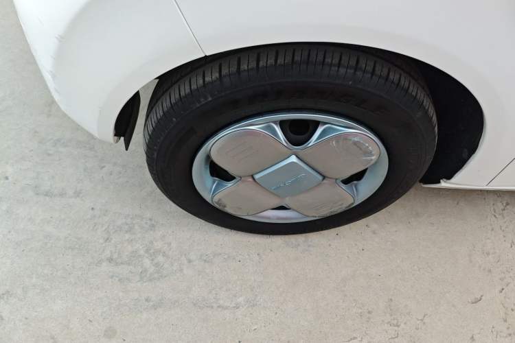 Used Geely Galaxy Panda 2024 Panda Mini 200km Endurance Bear