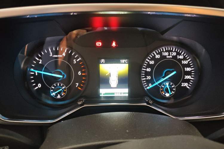 Used Ford Territory 2019 EcoBoost 145 CVT Platinum Edition China VI compliant