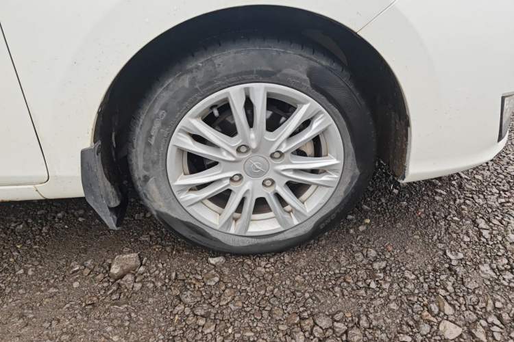 Used Haima M3 2016 1.5L Manual Comfort Model

