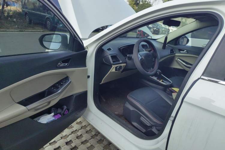 Used Ford Escort 2017 1.5L Automatic Comfort Model
