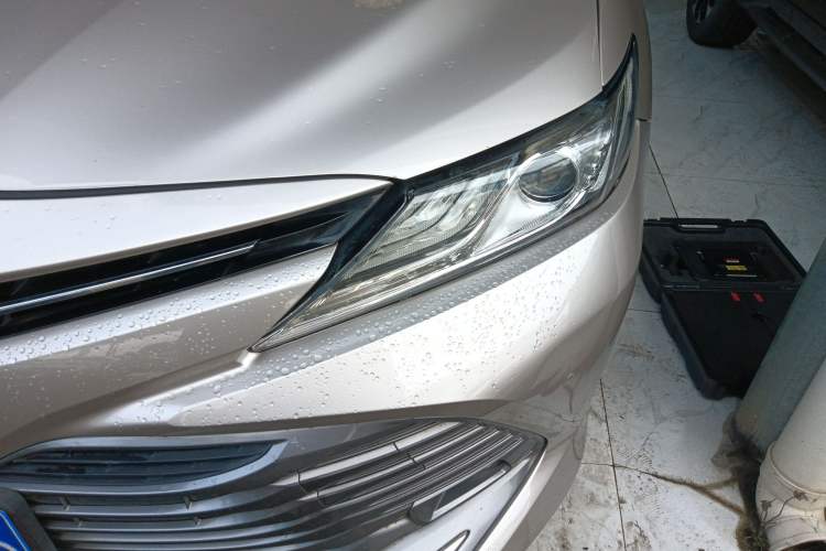 Used Toyota Camry 2018 2.0G Luxury Edition