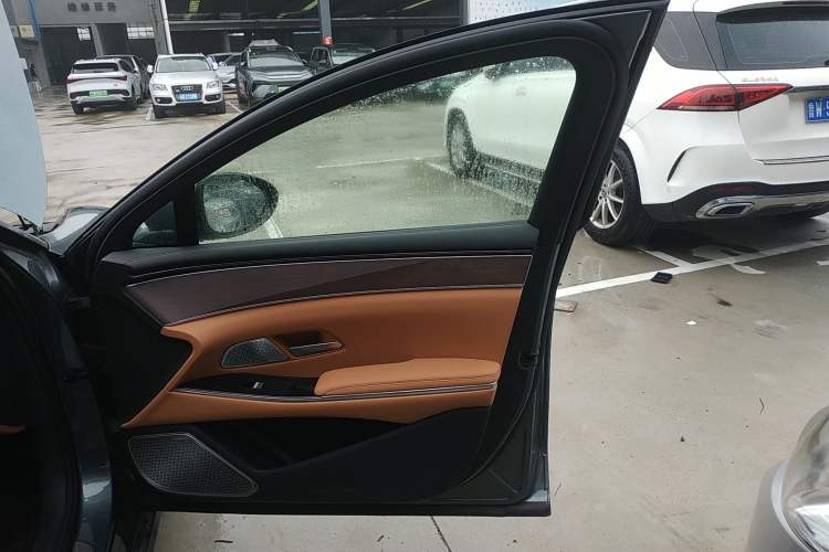 Used BYD Han L 2025 DM-p Four-Wheel-Drive LiDAR Flagship Model