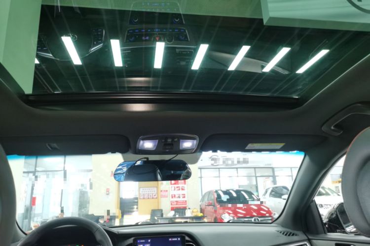 Used Hyundai Sonata 2015 1.6T GLX Advanced Model