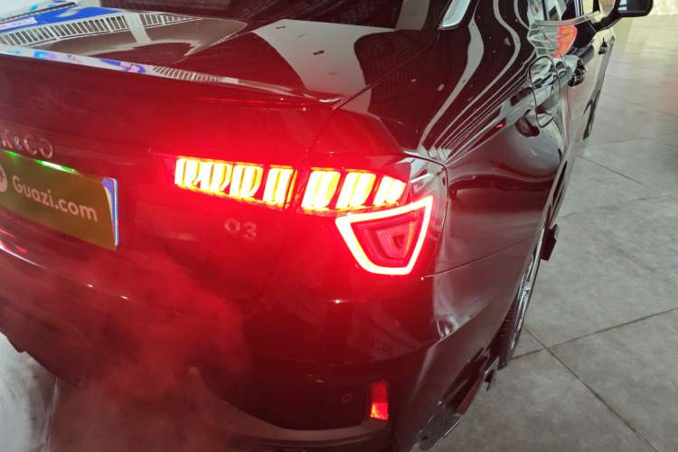 Used Lynk & Co 03 2022 2.0TD DCT GenioPlus
