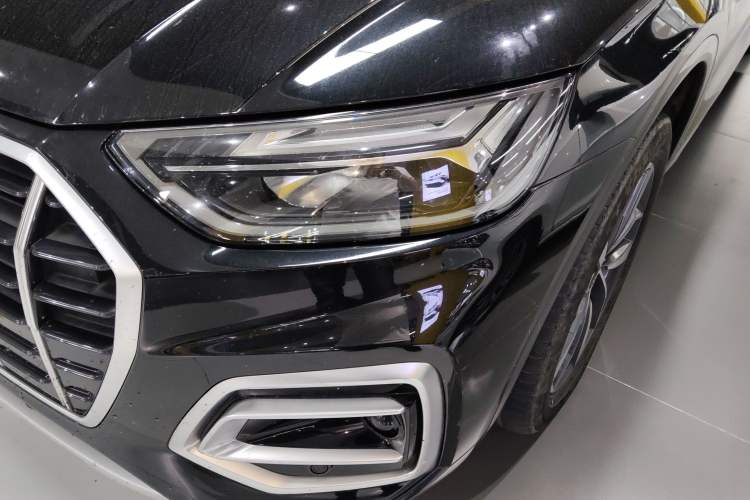 Used Audi Q5L 2022 Updated Version 40T Luxury Elegant Edition
