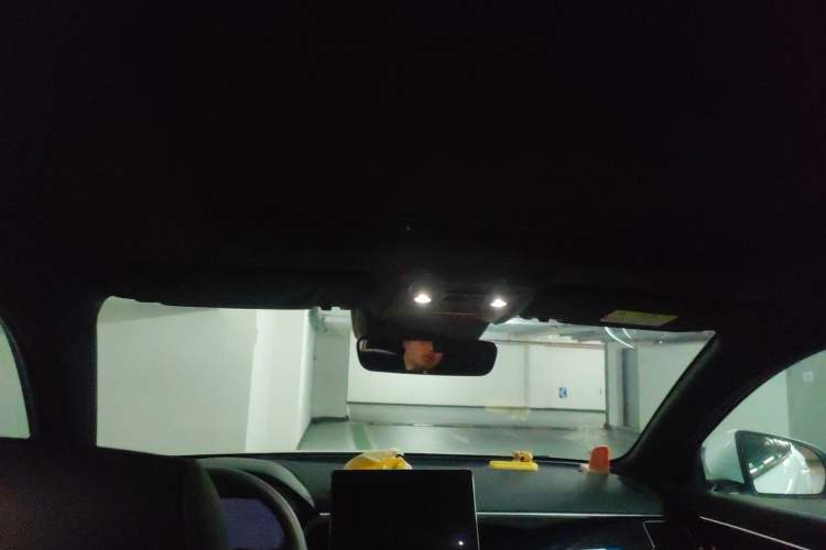 Used BYD Song PLUS New Energy 2021 DM-i 110KM Flagship PLUS Headliner